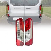 Resim Ford Transit V-363 Stop Lamba Takımı Sol-Sağ 2014- Ücretsiz Kargo