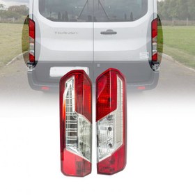 Resim Ford Transit V-363 Stop Lamba Takımı Sol-Sağ 2014- 