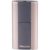 Resim Xikar Flash Single Sandstone Tan Çakmak 