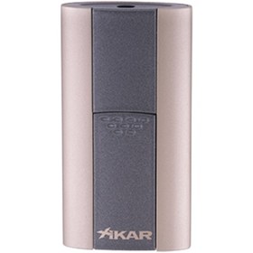 Resim Xikar Flash Single Sandstone Tan Çakmak 