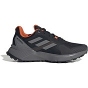 Resim adidas Terrex Soulstride Erkek Arazi Tipi Koşu Ayakkabısı JI1924 Siyah 