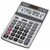Resim Casio AX-120ST 12 Hane Oynar Başlıklı Masa Üstü Hesap Makinesi 