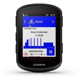Resim Garmin Edge 840 Solar, Solar Şarjlı GPS Bisiklet Bilgisayarı, Dokunmatik Ekran ve Düğmeler, Hedefe Y 