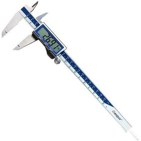 Resim Dasqua 2115-2310 Metal Kasalı Kumpas 200mm 