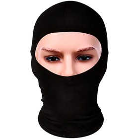 Resim Vexo BALAKLAVA siyah 