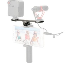 Resim Ulanzi Pt-2 2'li Hot Shoe Bağlantı Çoğaltıcı 