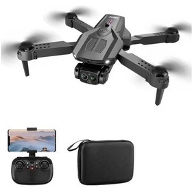 Resim Teltree V32 4k Çift Kameralı Engelden Kaçınan Drone, Yükseklik Sabitleme Ve Akış Işığı Özellikli, Tek Pil Versiyonu 