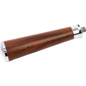 Resim SunniMix Portafilter Kahve Makineleri Için Katı Ahşap Kolu Aracı Espresso Makinesi D(Yurt Dışından) 