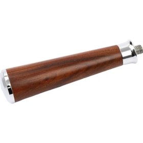 Resim SunniMix Portafilter Kahve Makineleri Için Katı Ahşap Kolu Aracı Espresso Makinesi D(Yurt Dışından) 