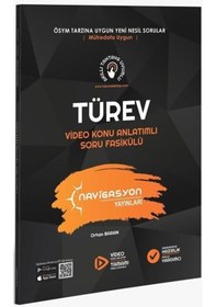 Resim Tyt Ayt Matematik Türev Video Konu Anlatımlı Soru Fasikülü Navigasyon Yayınları 