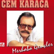 Resim Cem Karaca - Merhaba Gençler Plak 