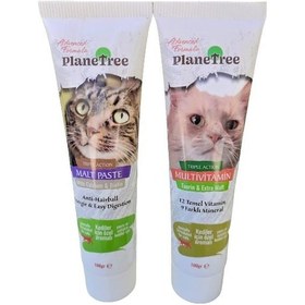 Resim Planetree Malt Paste 100 G + Multivitamin 100 G 