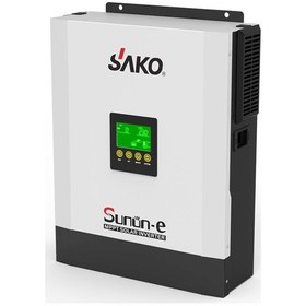 Resim Sako Sunon-E Tam Sinüs Akıllı 24V 2.4KW (450-500VDC) 