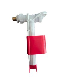 Resim Visam Yeni Galaxy Gömme Rezervuar 3/8 Flatörü Kırmızı 