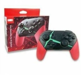 Resim Nintendo Switch Pro Controller Xenoblade Chronicles Edition 