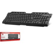 Resim Hadron HD864 Multimedia Wireless Q Klavye 