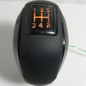 Resim Megan 2 3 Fluence Clio 3 4 Symbol Siyah Turuncu Led Spor Topuz 519613148 