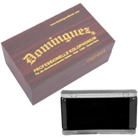 Resim Dominguez Dvr30Bk Keman Reçine Pro Siyah 