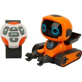 Resim Uzaktan Kumandalı Işıklı Nessiworld Robot 