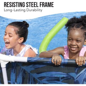 Resim E&D Collection 3,05 m x 66 cm Büyük Havuz 