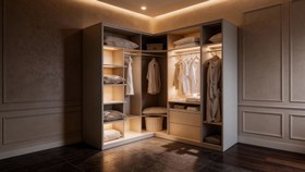 Resim Zenith Giyinme Dolabı 