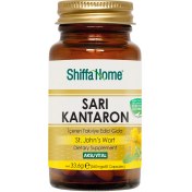 Resim SHİFFA HOME Sarı Kantaron 60 Kapsül 