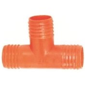 Resim Nuova Rade Plastik Hortum Tee 25 Mm 