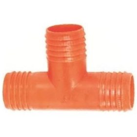 Resim Nuova Rade Plastik Hortum Tee 25 Mm 