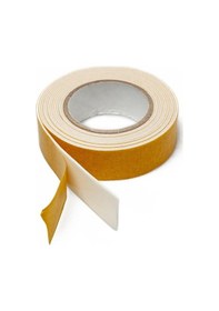 Resim Çok Amaçlı Tüm Yüzeylerde Kullanıma Uygun Beyaz Çift Taraflı Köpük Sünger Montaj Bant 