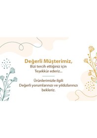 Resim Teşekkür Kartı 