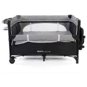 Resim Kraft Sky Fold Oyun Parkı 70x110 cm - Gri - Açık Gri / Standart 