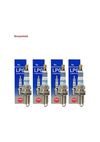 Resim Ngk Lpg2 Buji Set - A6astra Fsantafetipokalosaveo146golf 