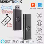 Resim ONOFFSMART Tuya Desteklı Akıllı Wifi+rf+ır Usb Kumanda Bütün Cihazları Uzaktan Kontrol 