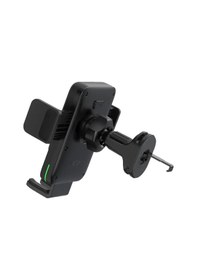 Resim Linktech W750 15w Kablosuz Şarj 2in1 Araç İçi Telefon Tutucu - 
