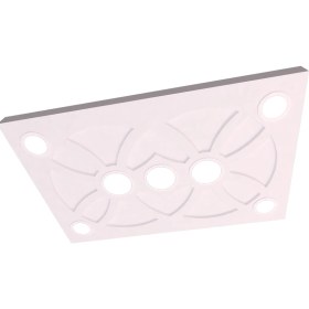 Resim Motifpiyer Tavan Spot Göbek Tsg-23-Dikdörtgen 