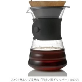 Resim V60 Drip Decanter Kahve Demleme Seti 