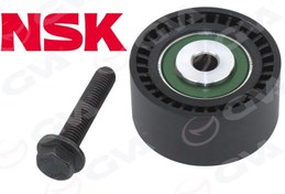Resim Eksantrik Gergi Rulmanı Yön Makarası P106 1.4D-1.5D-306-406-605-806 1.8 16V-2.0 16V-2.1D-Xsara 2.0 