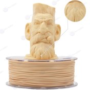 Resim Microzey 1.75Mm Ten Rengi Pla + Filament 1 Kg 