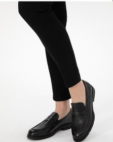 Resim Pierre Cardin Kadın Siyah Ayakkabı 50300059-vr046 Siyah 