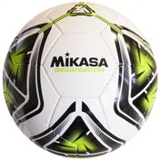 Resim Regateador Futbol Topu No:4 Beyaz - Yeşil 