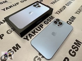 Resim Apple iPhone 13 Pro Max İkinci El TR | 128 GB | Mavi 
