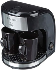 Resim Goldmaster Colombia Filtre Kahve Makinesi By-4303, Siyah 