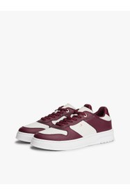 Resim Tommy Hilfiger Leather Cupsole Trainers 