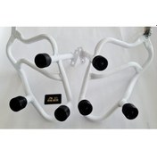 Resim Motor Koruma Demiri Beyaz - Mondial Drift L 