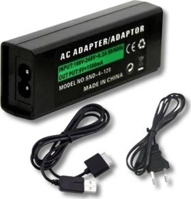 Resim Psp Go Adaptör Şarj Cihazı 