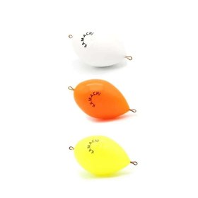 Resim Captain 4422 Bulrag Şamandra 45gr Yumurta Şamandra - SARı 
