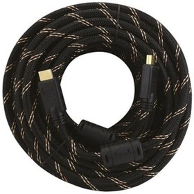 Resim Powermaster 15Metre Örgülü Hdmı Kablo V1.4 
