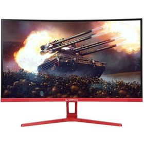 Resim Rampage Compact CM27R165C 27" 1 MS 165 Hz FreeSync Full HD Curved CSOT VA LED Monitör 
