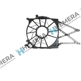Resim Parcaustasi-bosch Oem No:90570735- Uyumlu Opel Astra G 1998-2010 Davlumbazradyatör Fan 90570735 