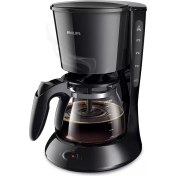 Resim Philips HD7461/20 Daily Collection Siyah Filtre Kahve Makinesi 